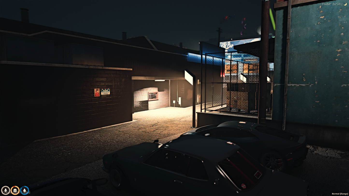 Premium Deluxe Motorsport