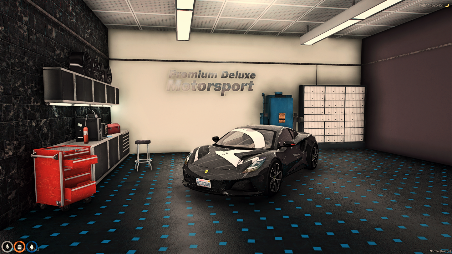 Premium Deluxe Motorsport