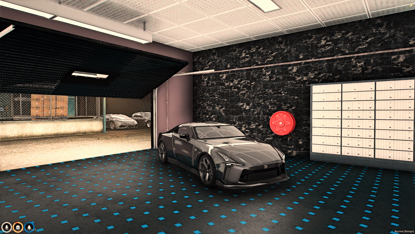 Premium Deluxe Motorsport