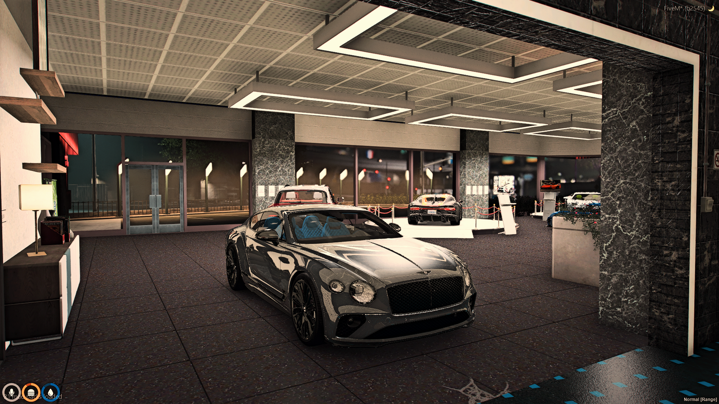 Premium Deluxe Motorsport