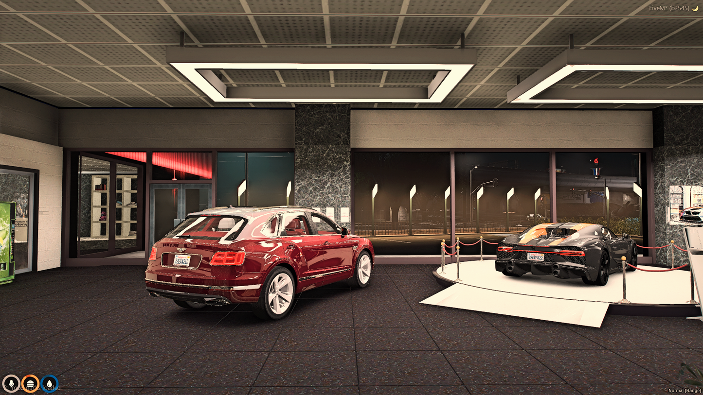 Premium Deluxe Motorsport