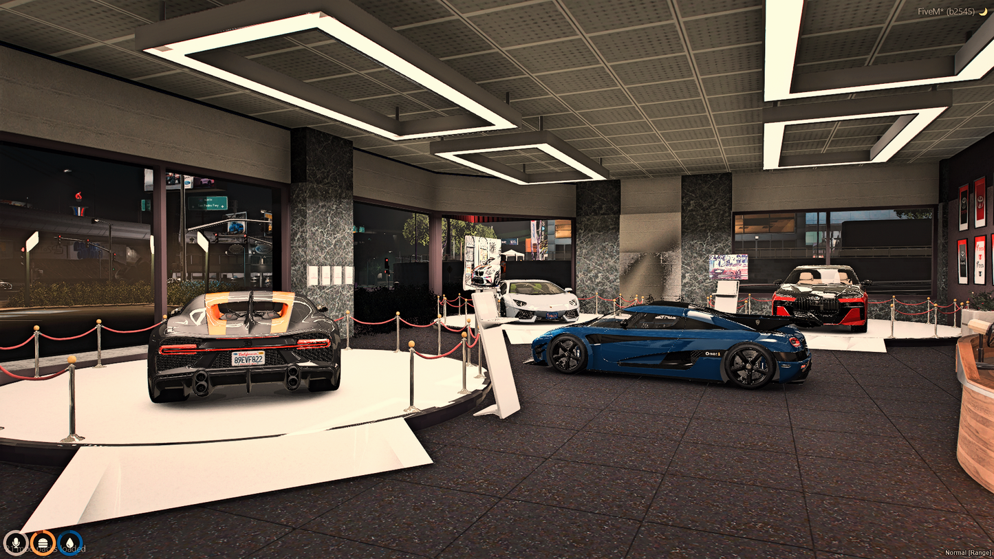 Premium Deluxe Motorsport