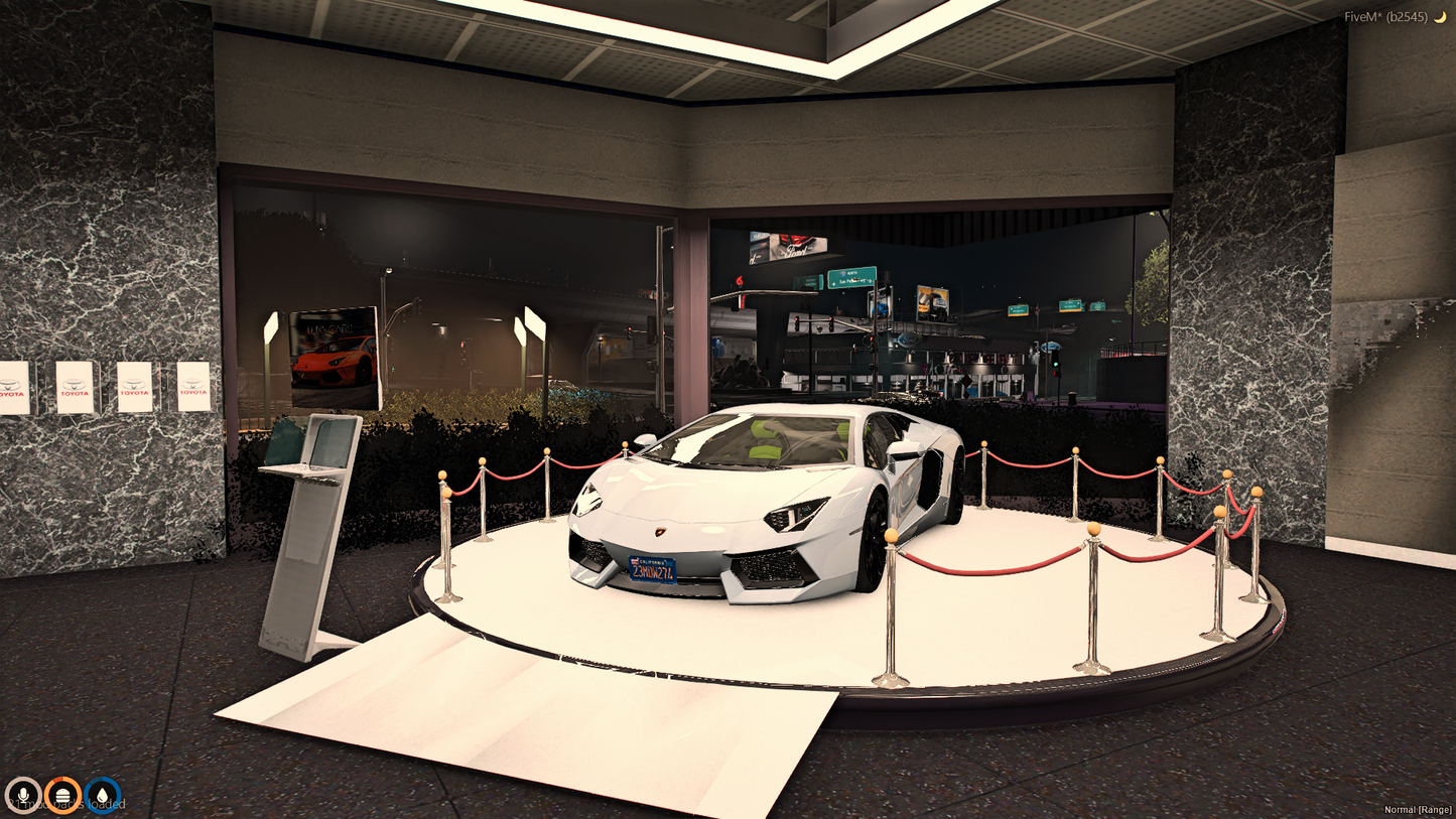 Premium Deluxe Motorsport