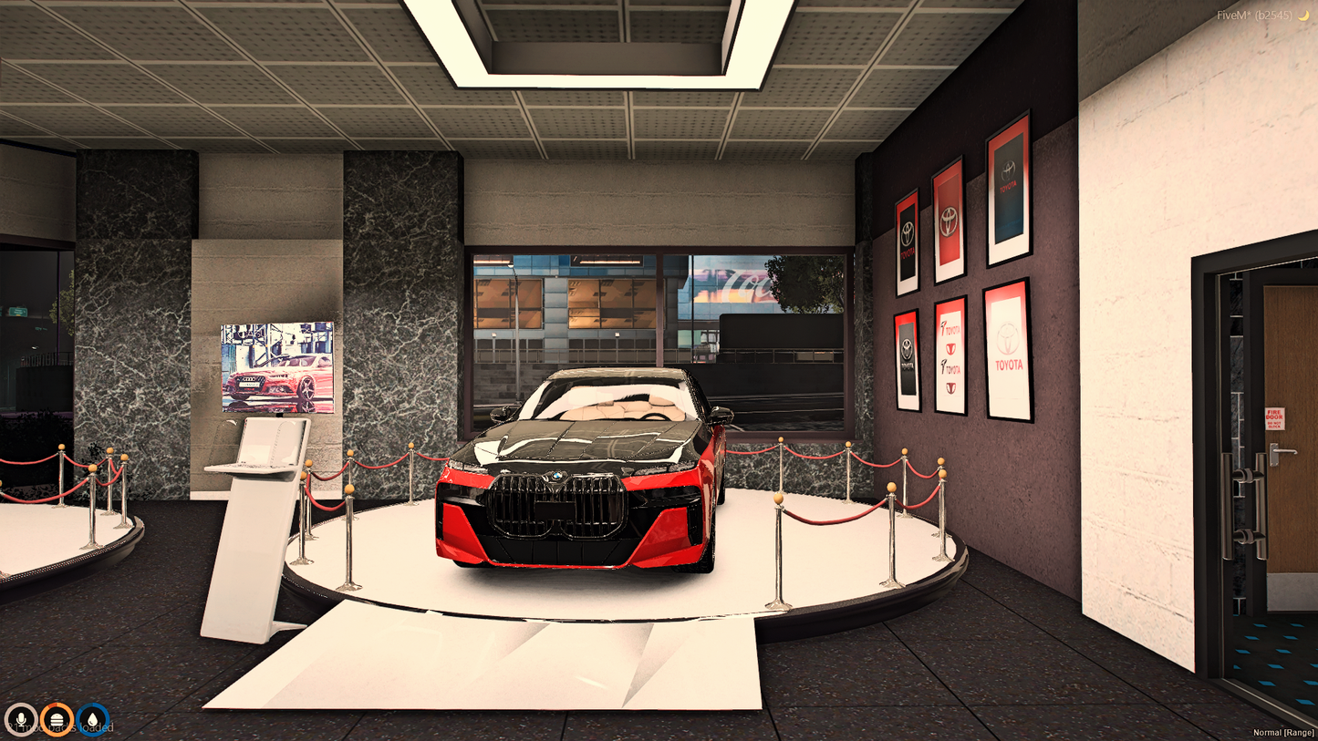 Premium Deluxe Motorsport