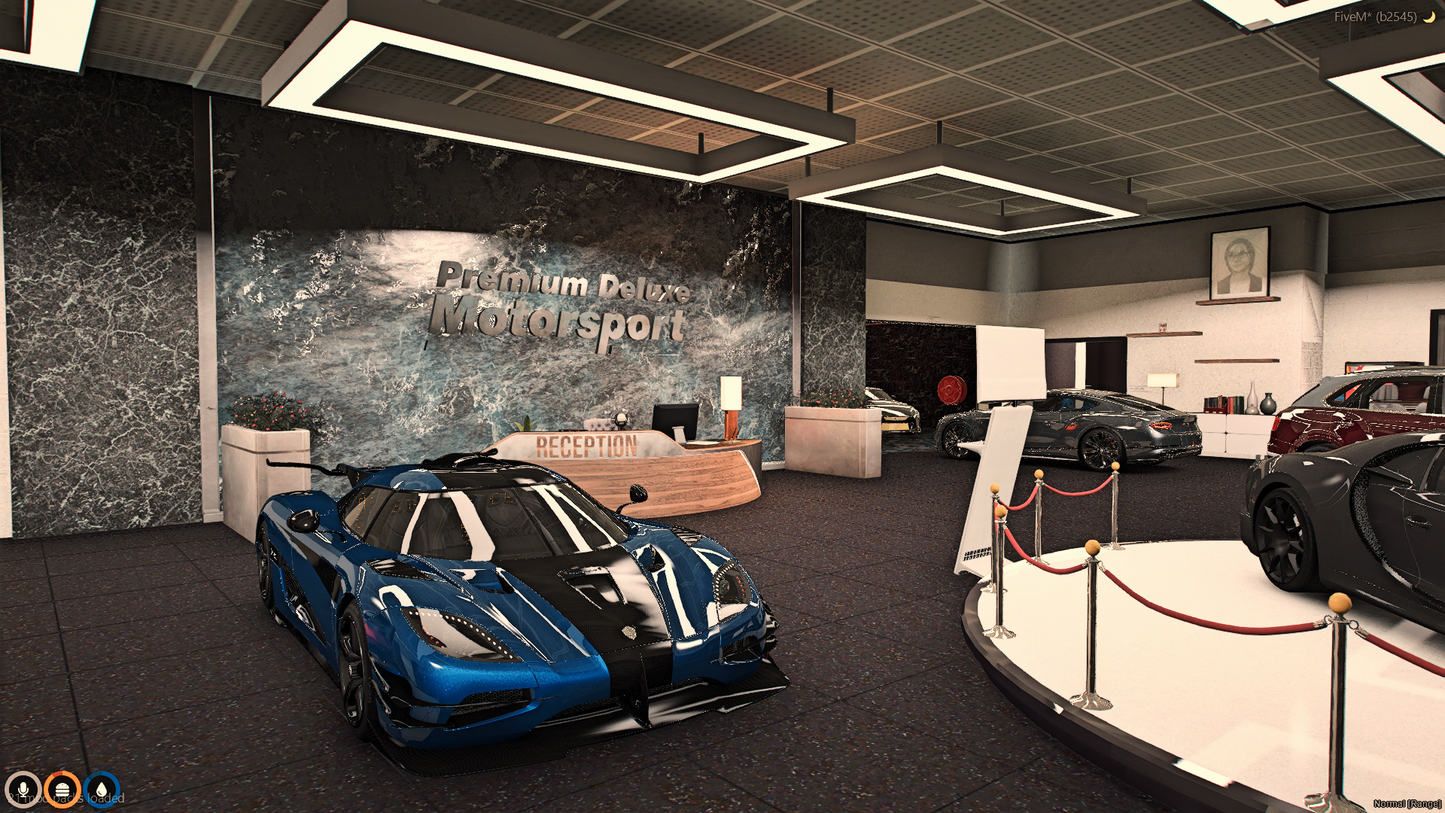 Premium Deluxe Motorsport