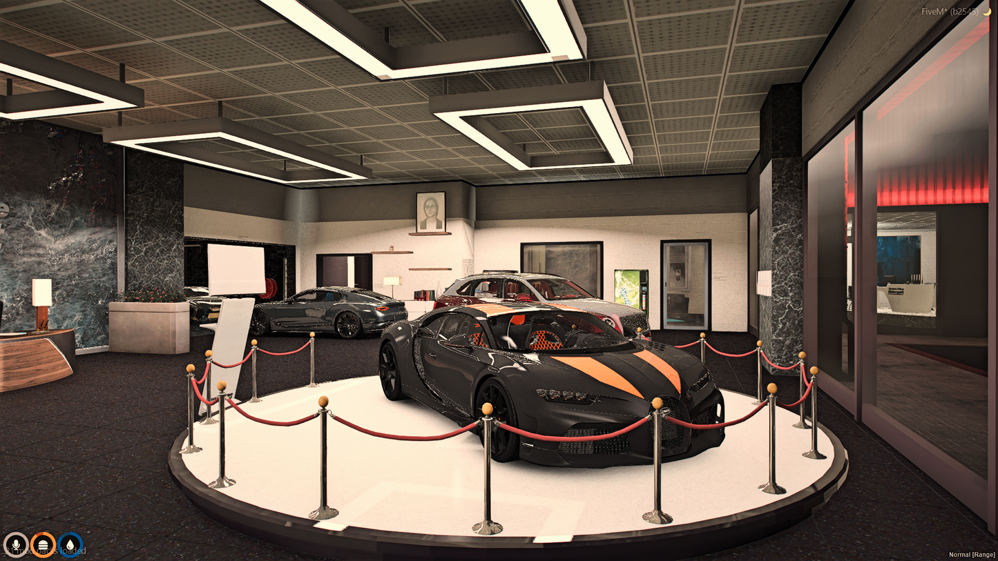 Premium Deluxe Motorsport