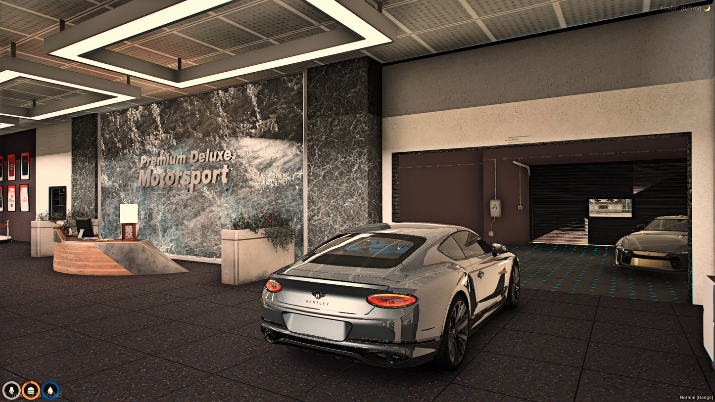 Premium Deluxe Motorsport