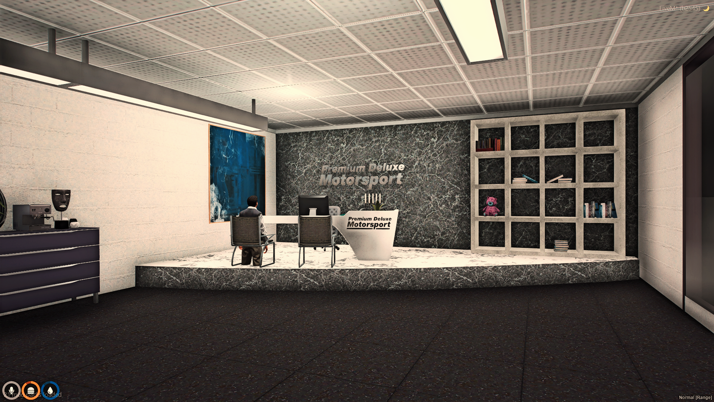 Premium Deluxe Motorsport