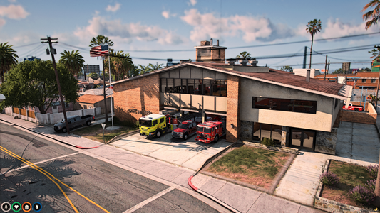 Davis Fire Department