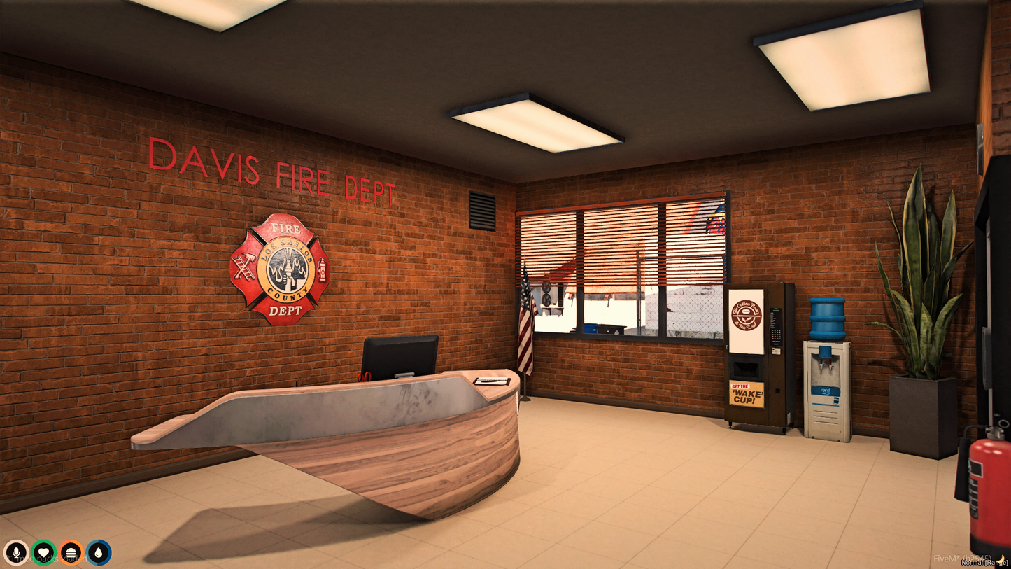 Davis Fire Department