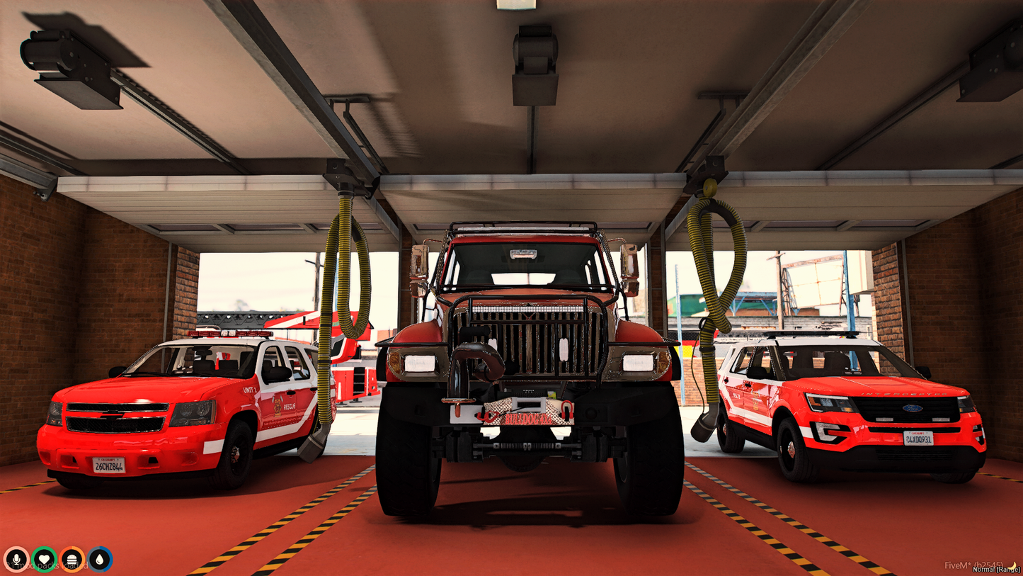 Davis Fire Department