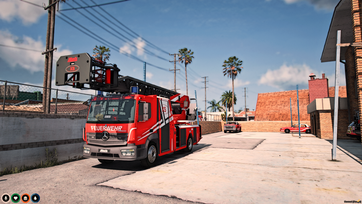 Davis Fire Department