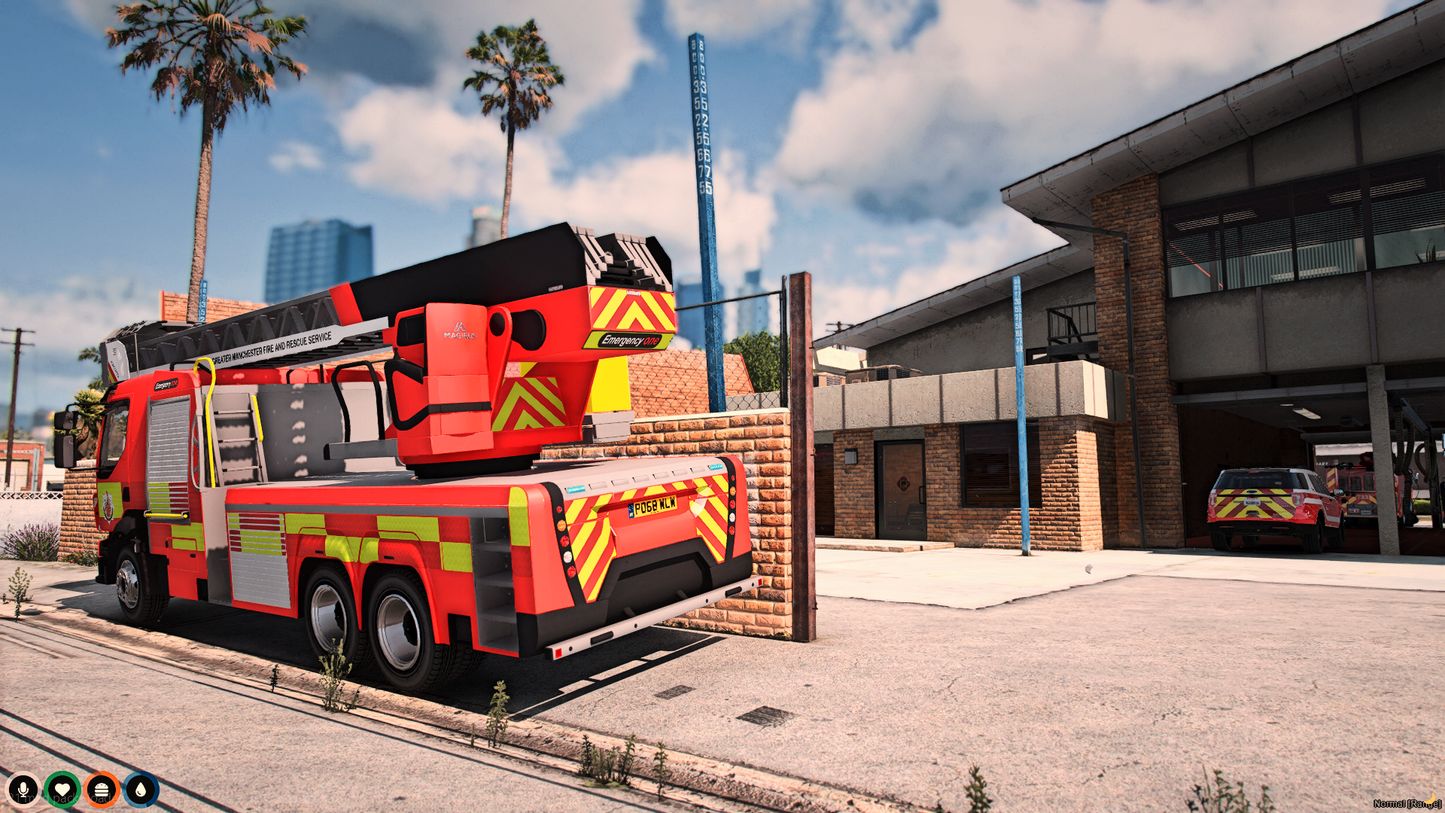 Davis Fire Department