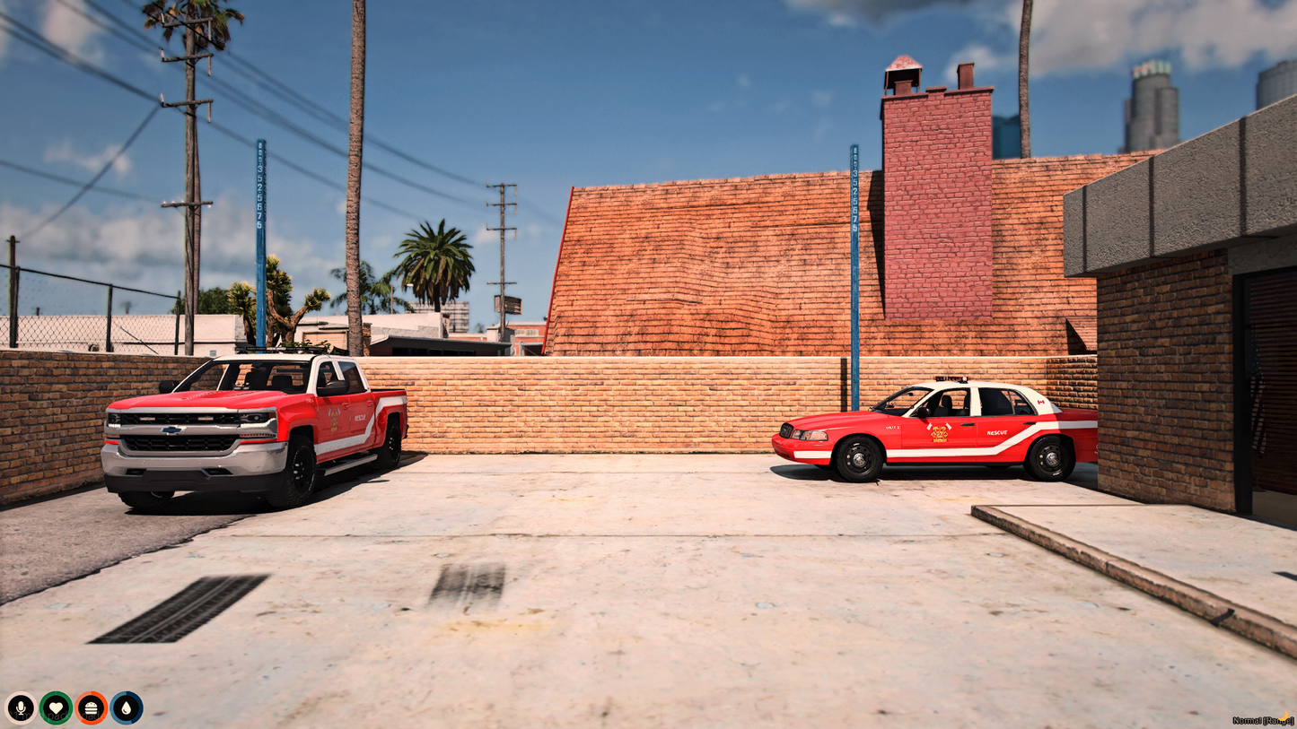 Davis Fire Department