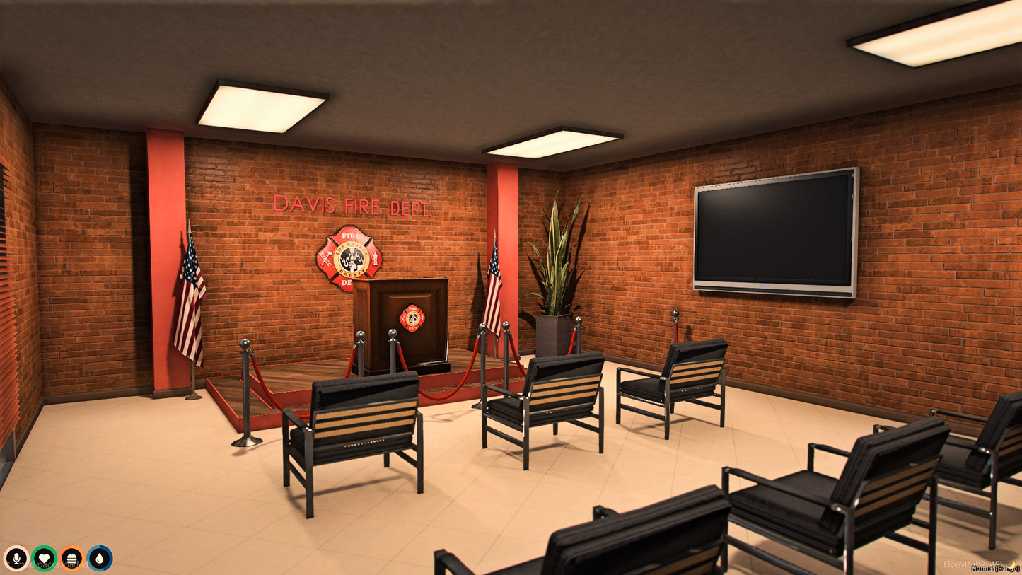 Davis Fire Department