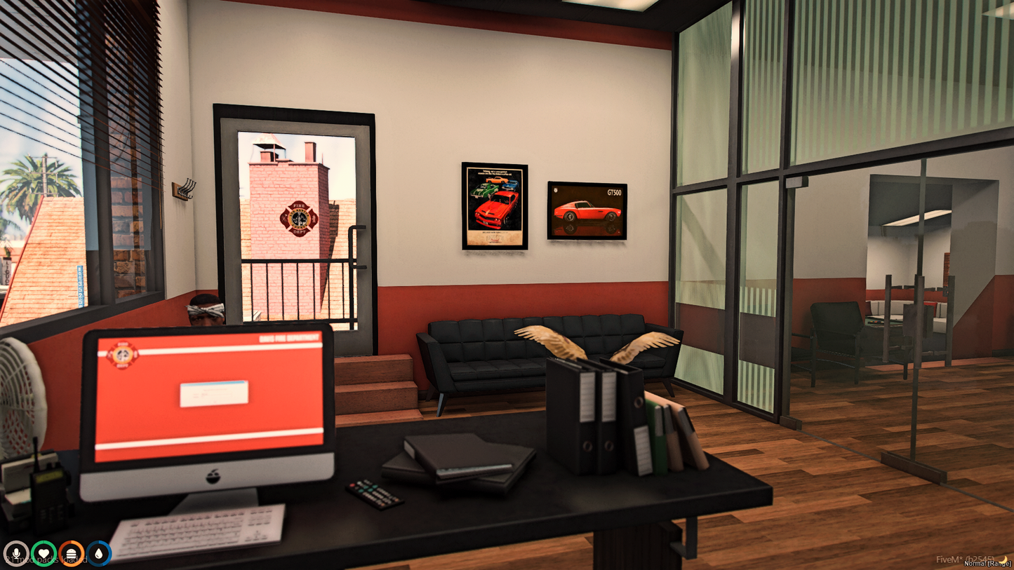 Davis Fire Department