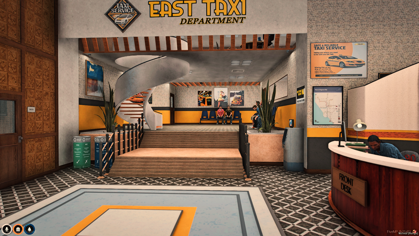 East Taxi