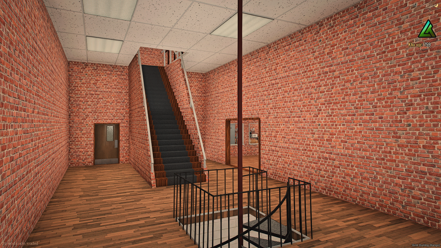 Strawberry Fire Station