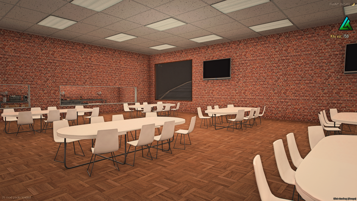 Strawberry Fire Station