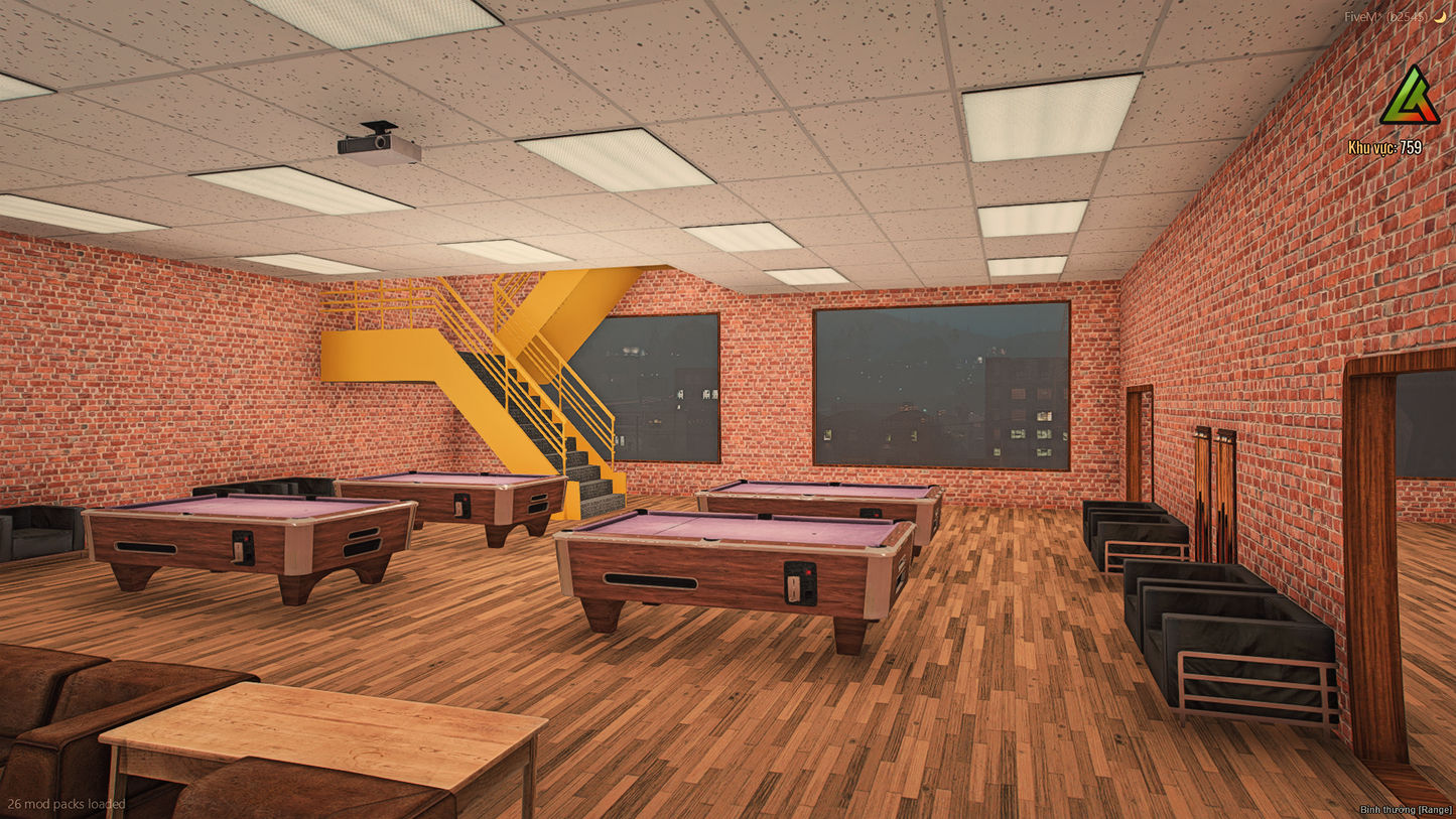 Strawberry Fire Station