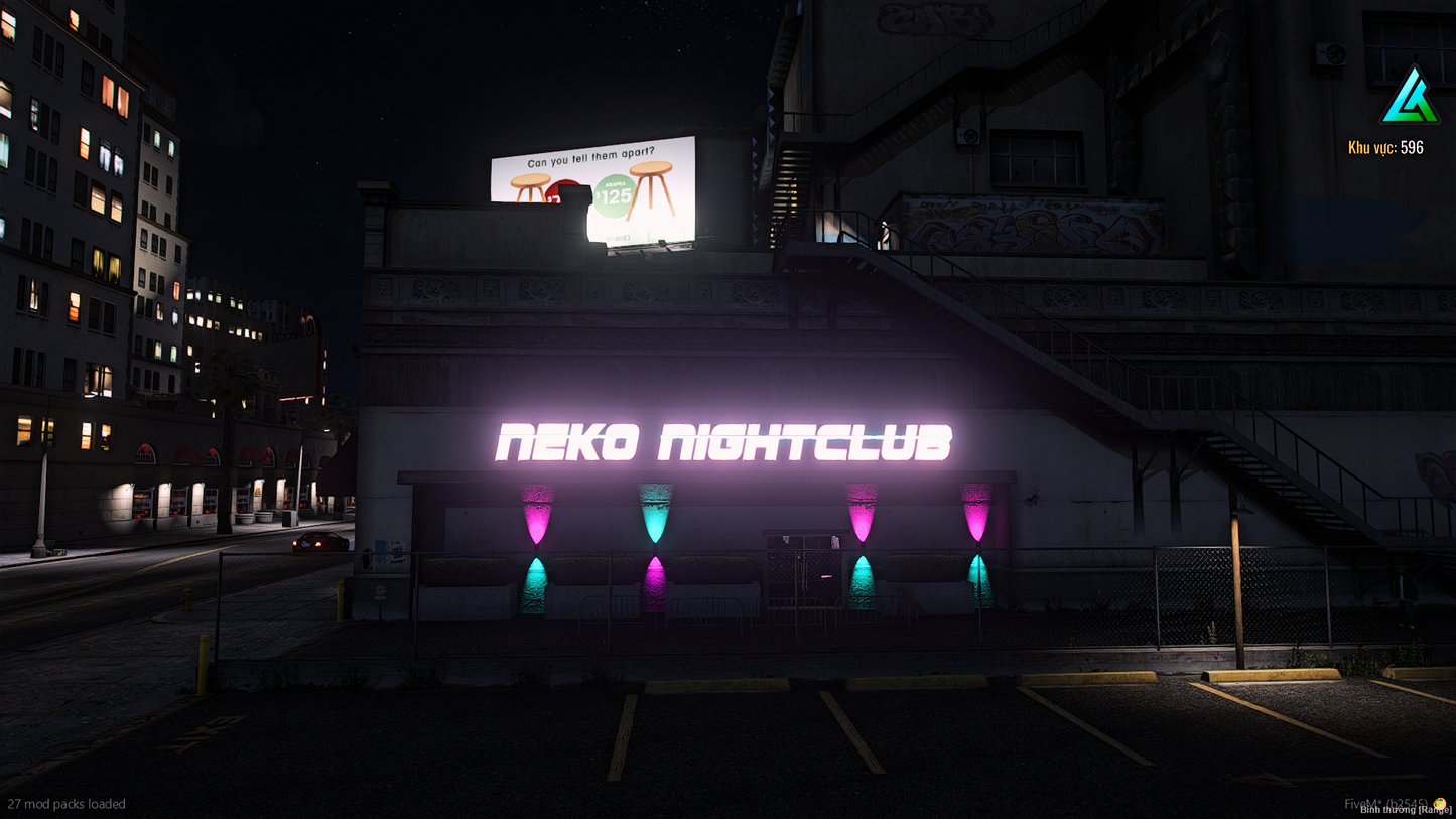 Neko Nightclub