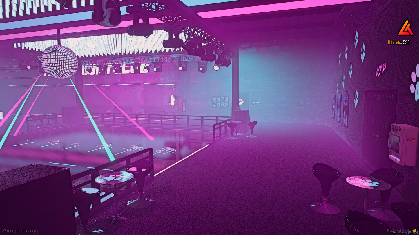 Neko Nightclub