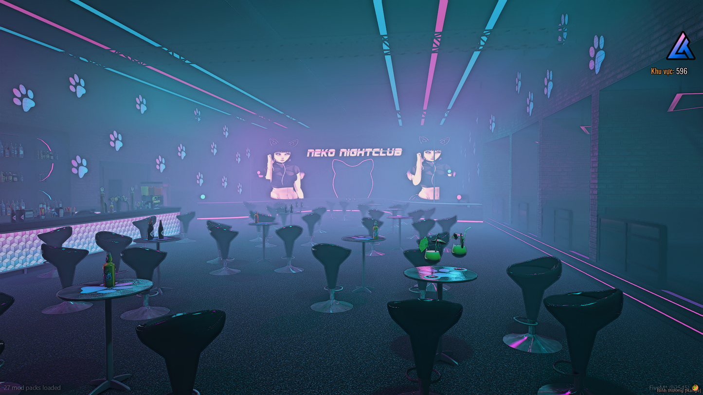 Neko Nightclub