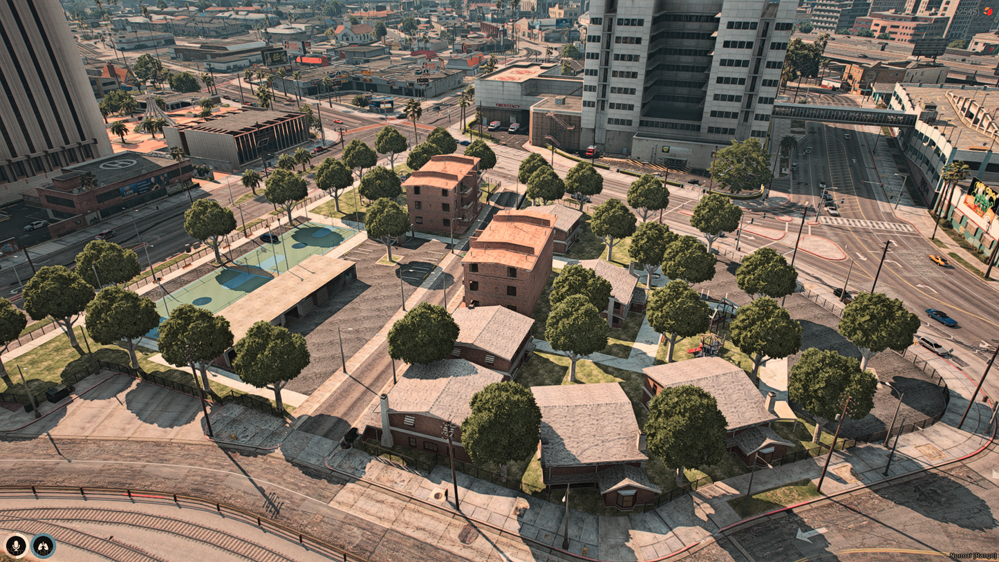 Kellypark Hoods V2