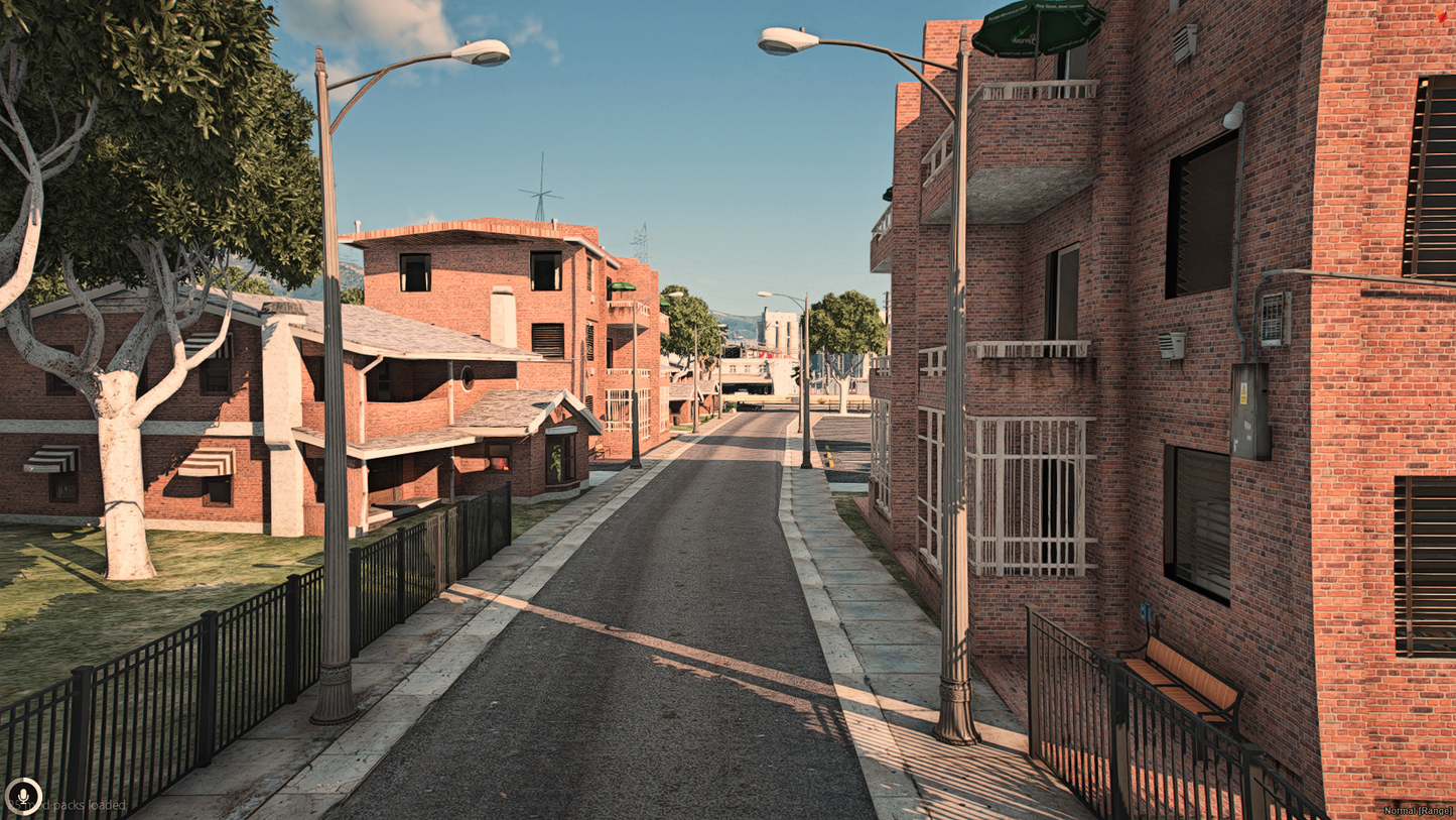 Kellypark Hoods V2
