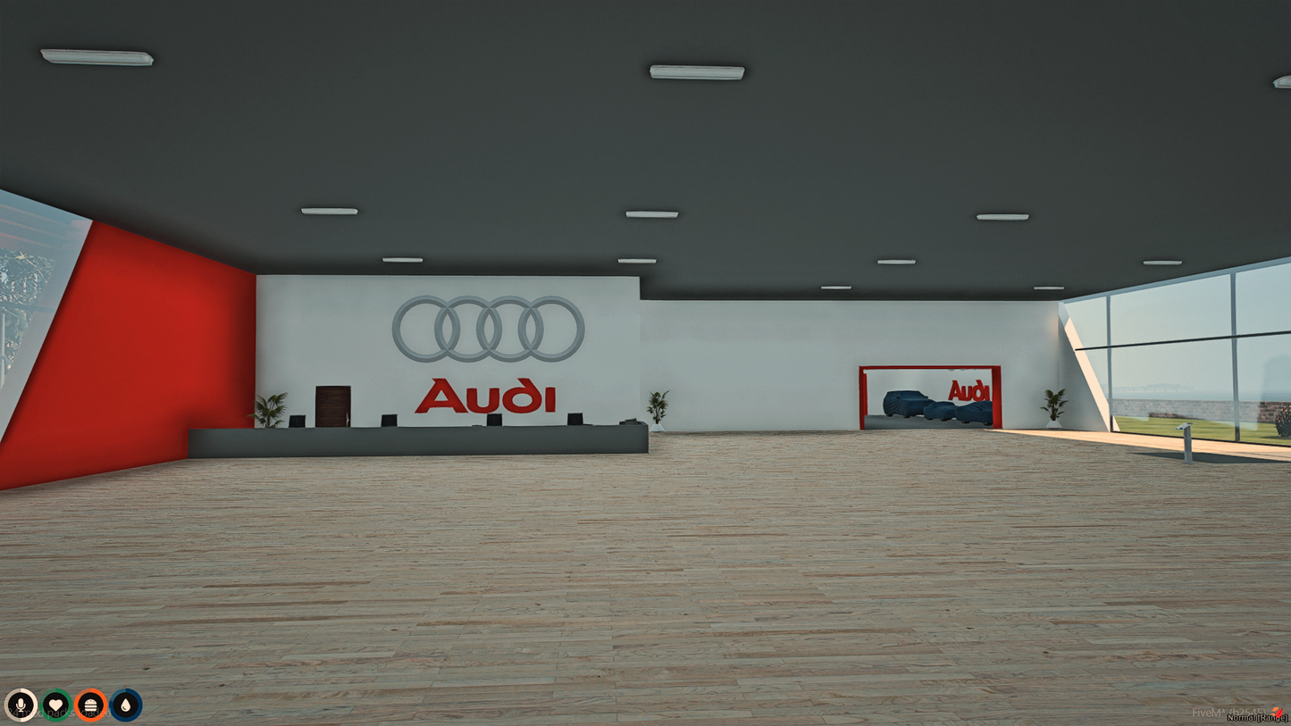 NEW CARDEALER AUDI