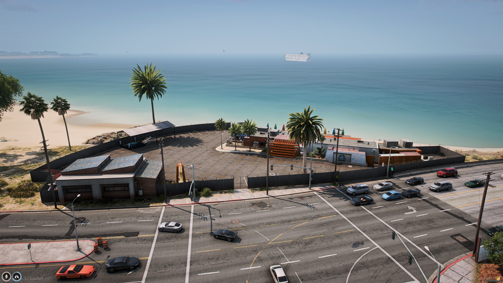 Great Ocean Clubhouse Interior MLO for FiveM | Coastal RP Base – Capos ...