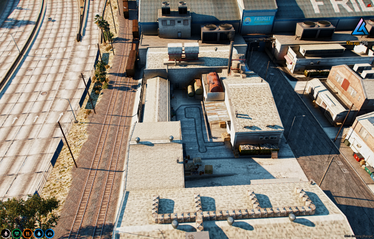 Breaking Bad Super Meth Lab