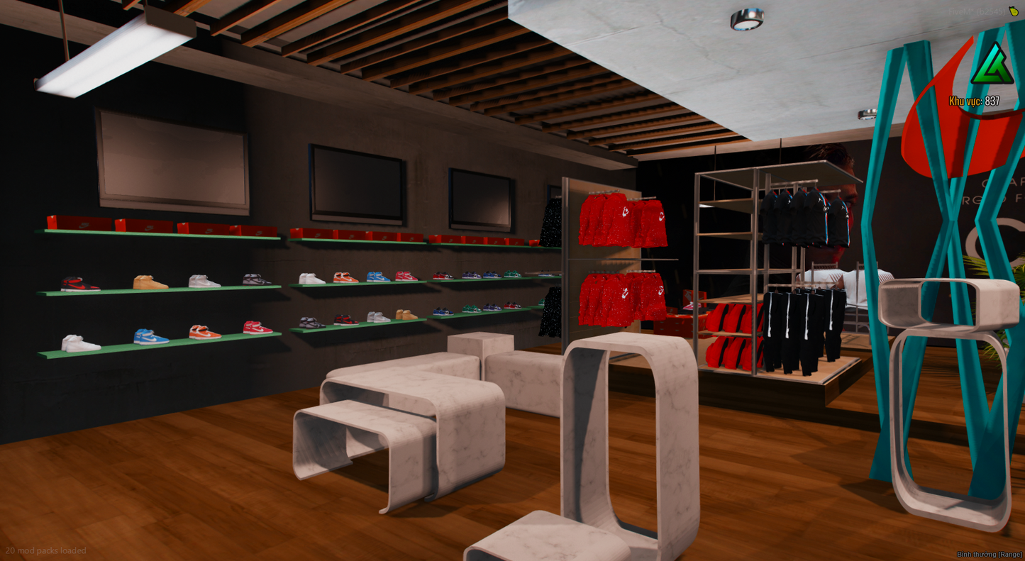 Nike Store V2.0