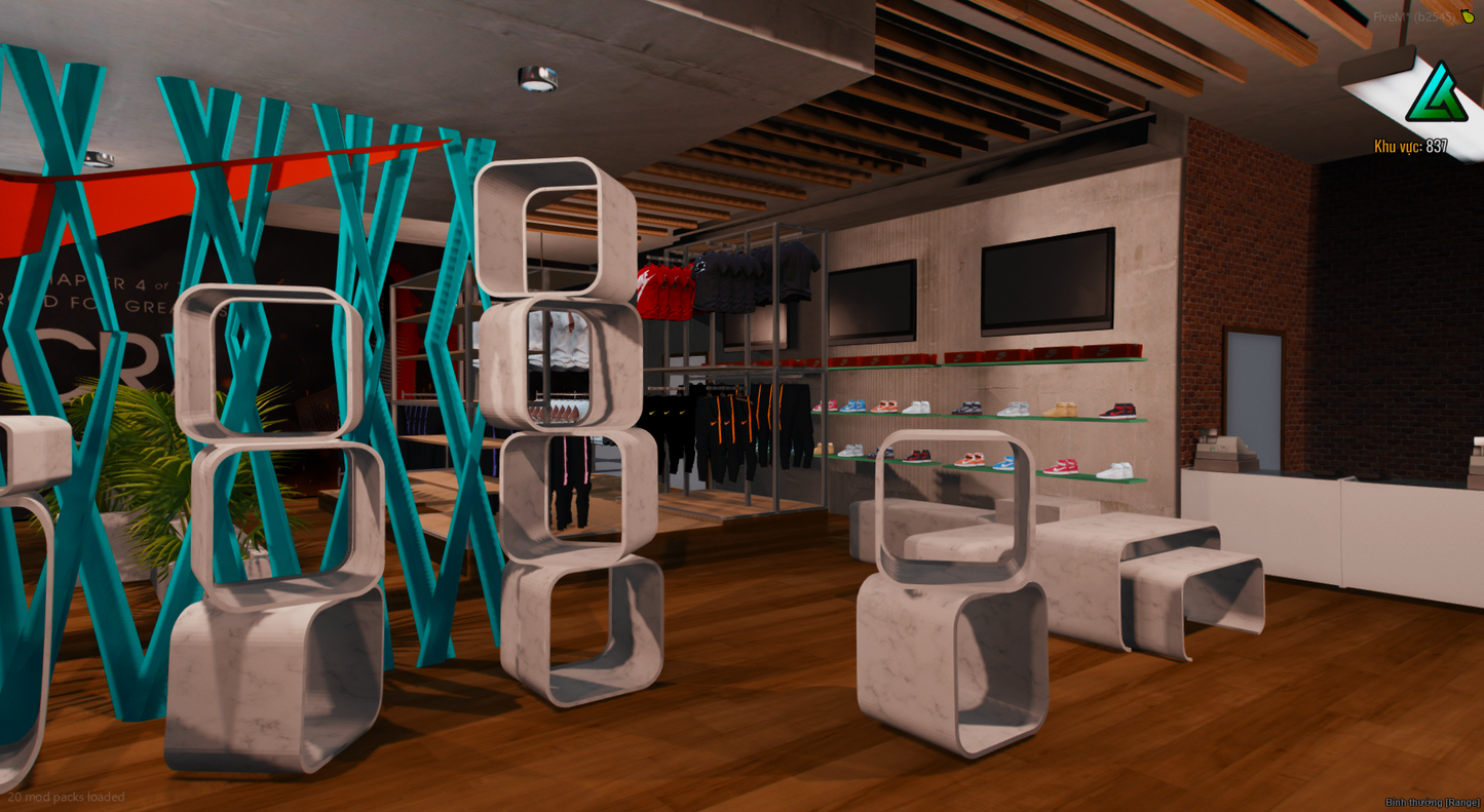 Nike Store V2.0