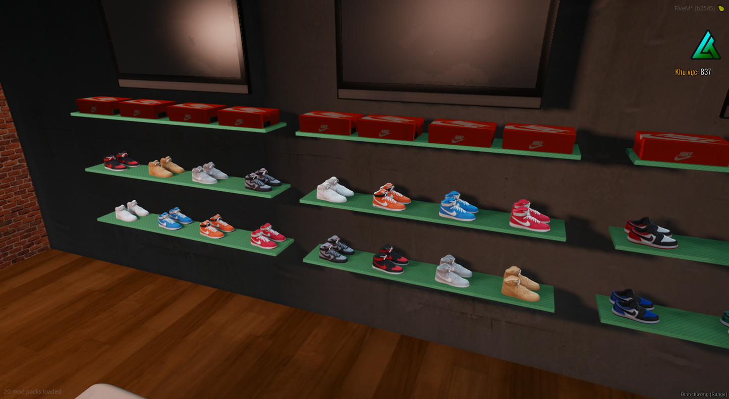 Nike Store V2.0