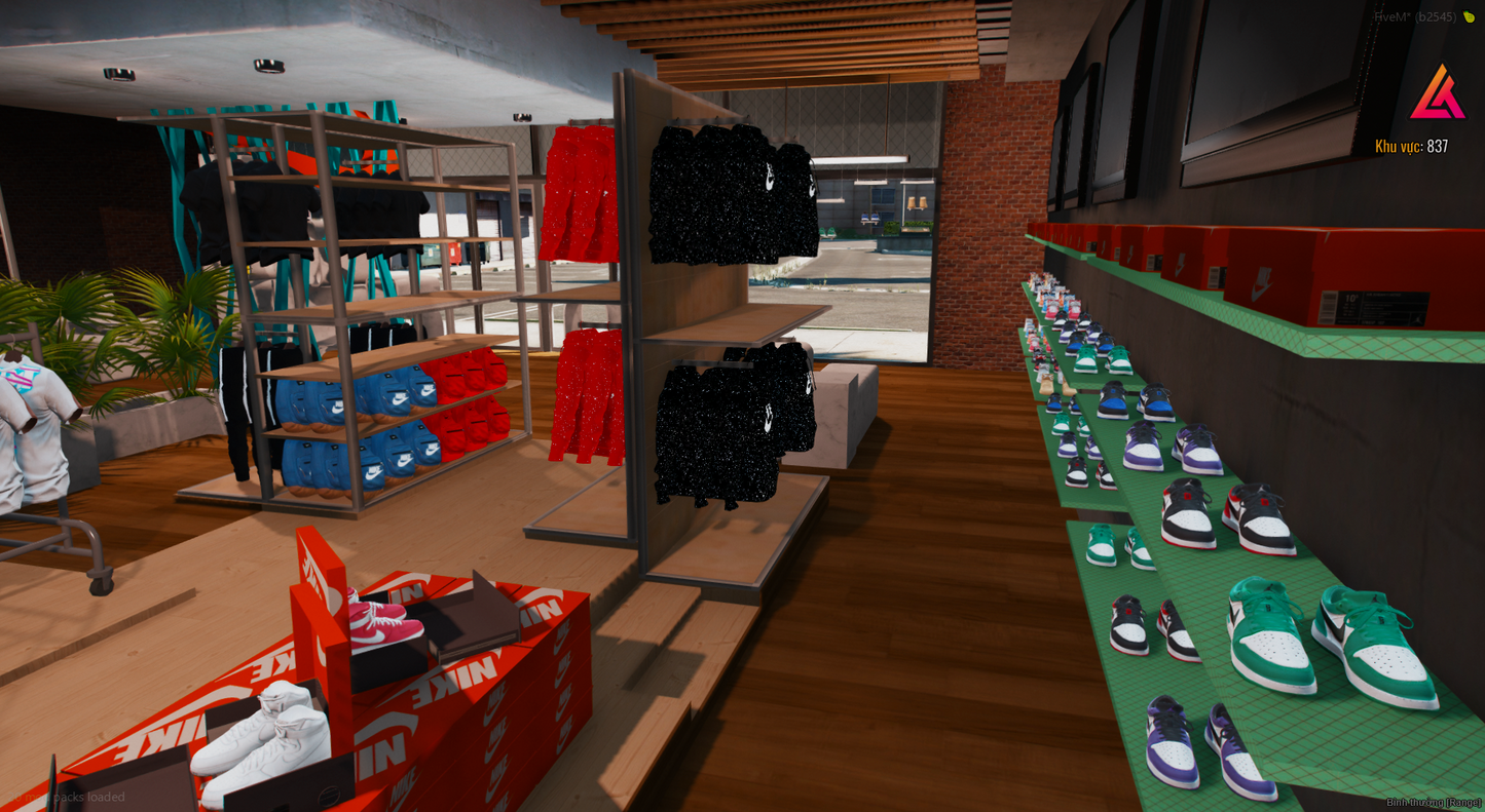 Nike Store V2.0