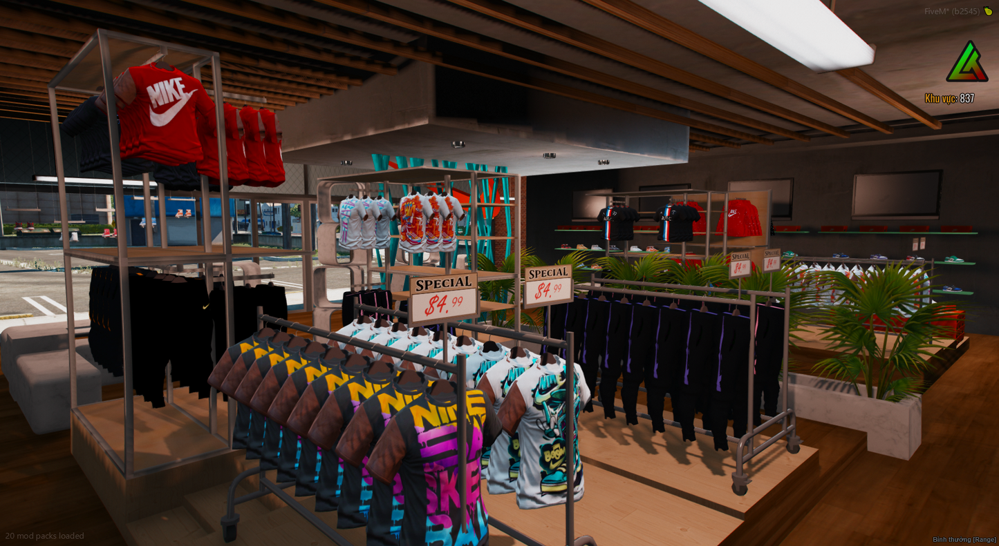 Nike Store V2.0