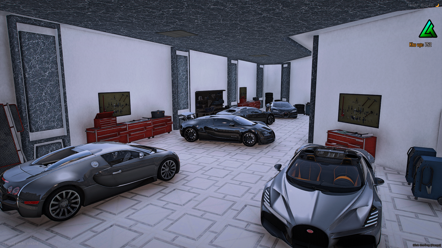 Garage V2