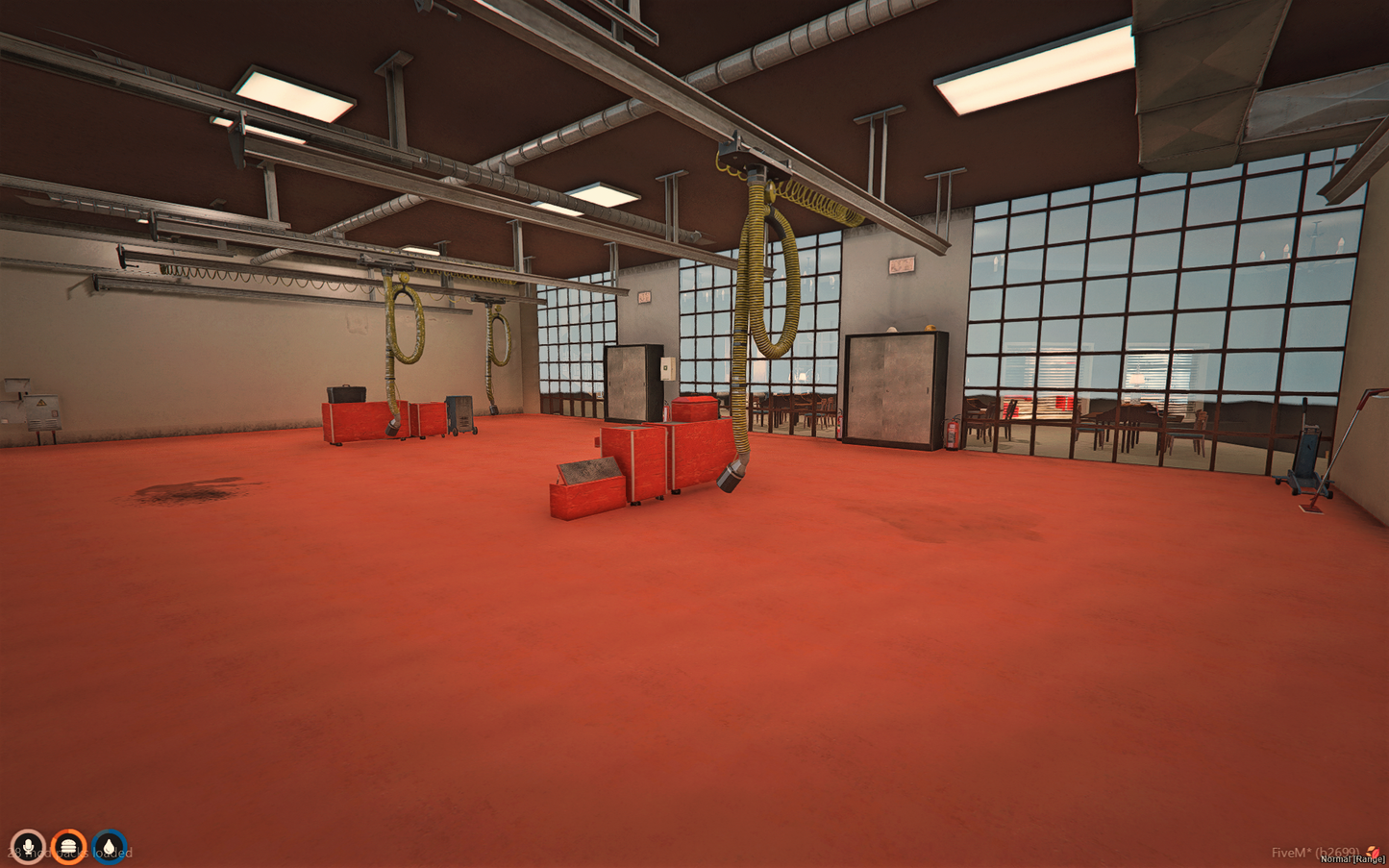 Fire Department Base Bombeiro