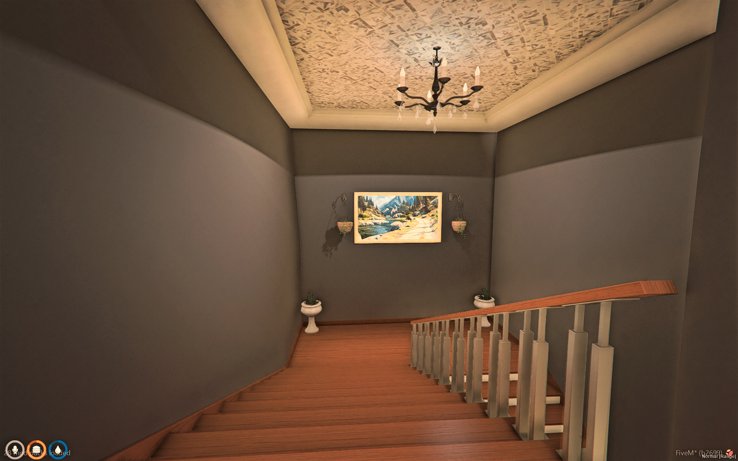 Fire Department Base Bombeiro