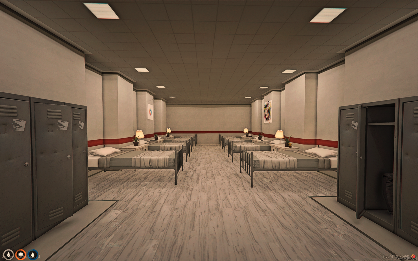 Fire Department Base Bombeiro