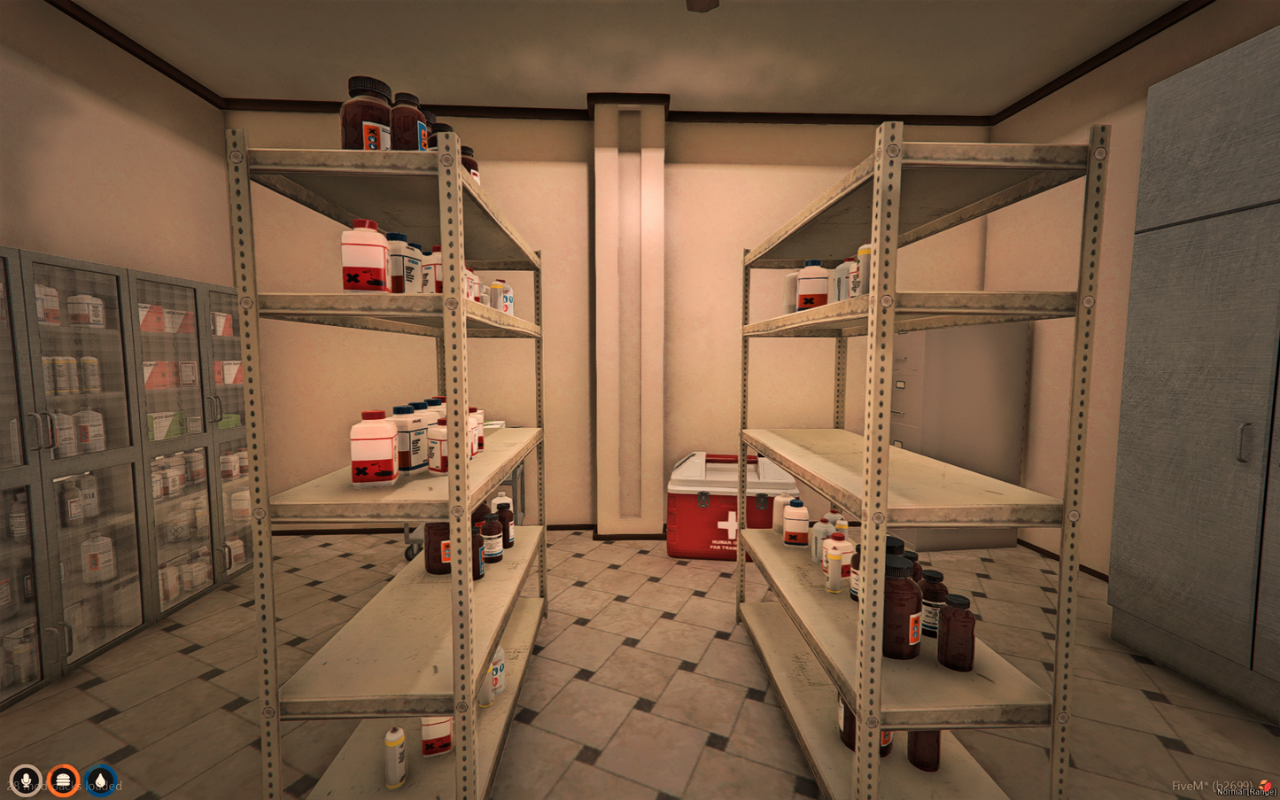 Fire Department Base Bombeiro