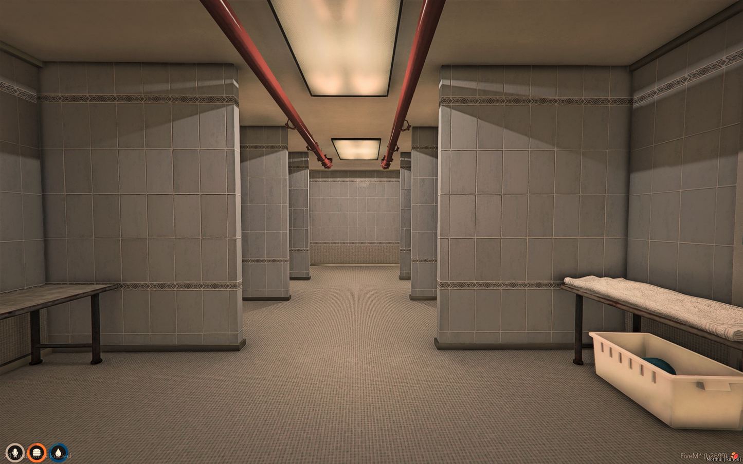 Fire Department Base Bombeiro