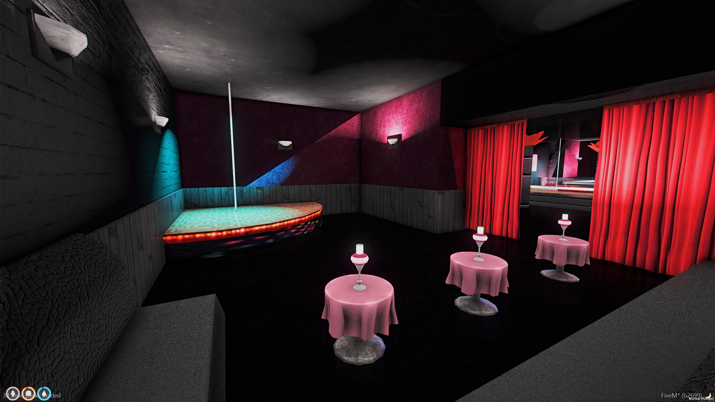 The Magic Pussycat Stripclub