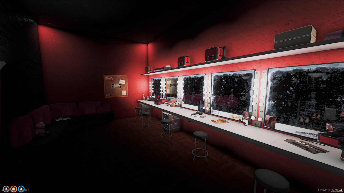 The Magic Pussycat Stripclub