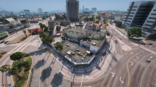 RANCHO AREA GANGSTER