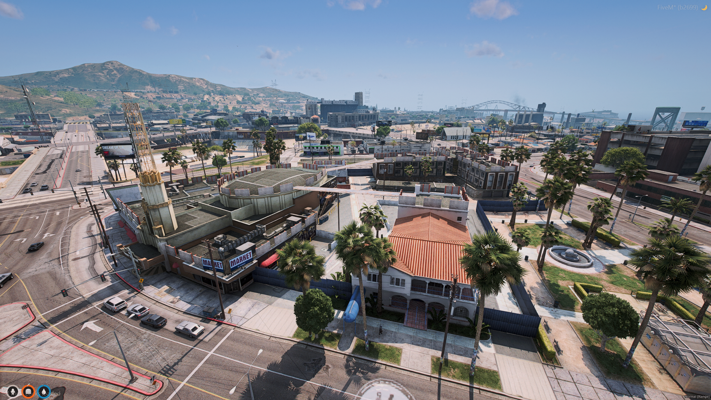 RANCHO AREA GANGSTER