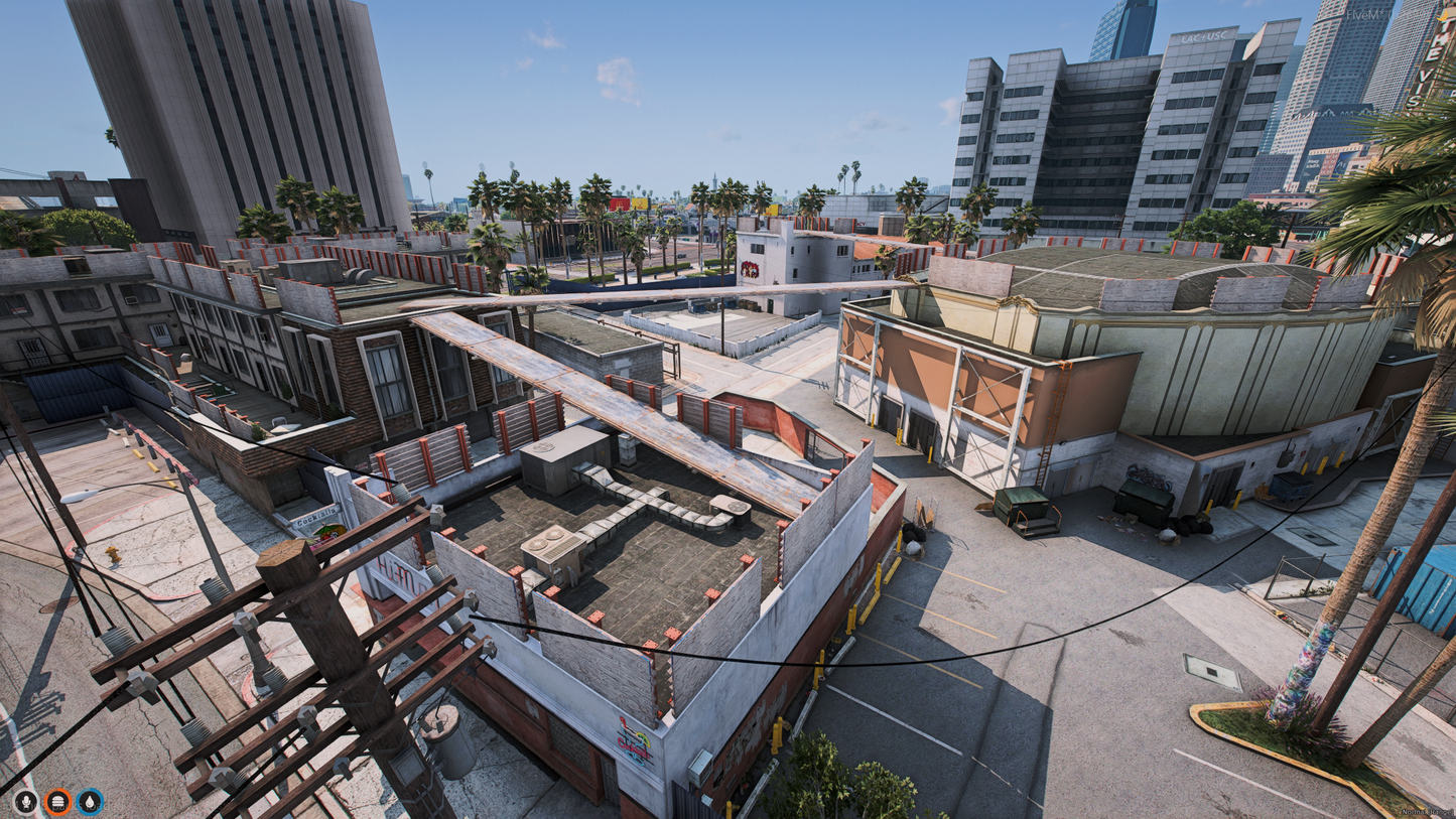 RANCHO AREA GANGSTER