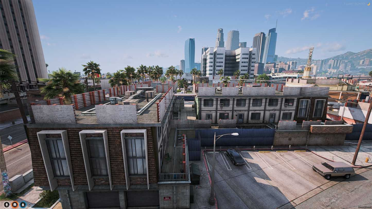 RANCHO AREA GANGSTER