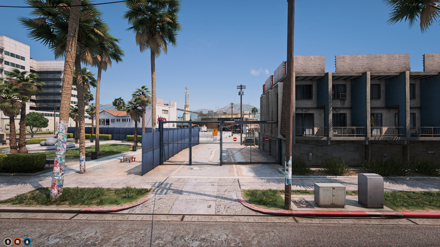 RANCHO AREA GANGSTER